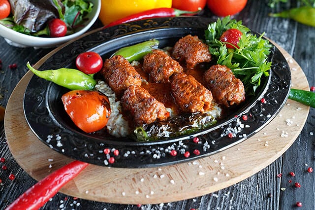 BEĞENDİLİ KEBAP