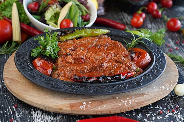 HALEP İŞİ KEBAP