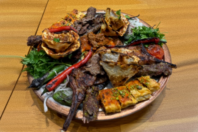 KARIŞIK KARNAVAL (3 KİŞİLİK)