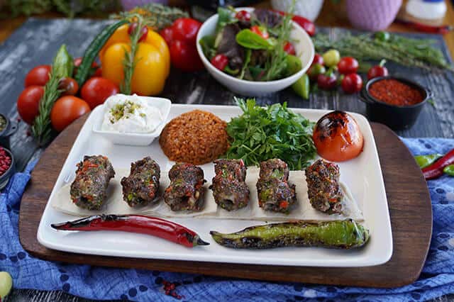 LOQUM KEBAP