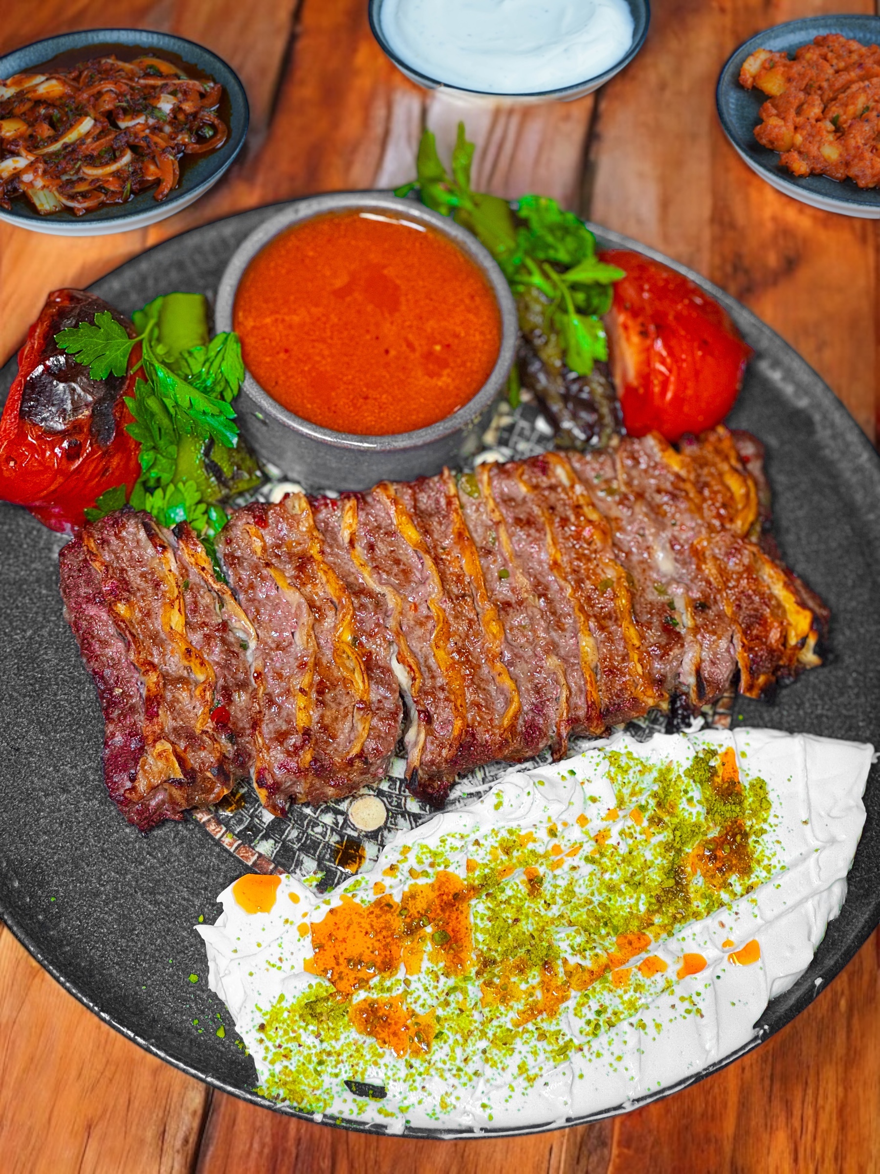 TRİO KEBAP