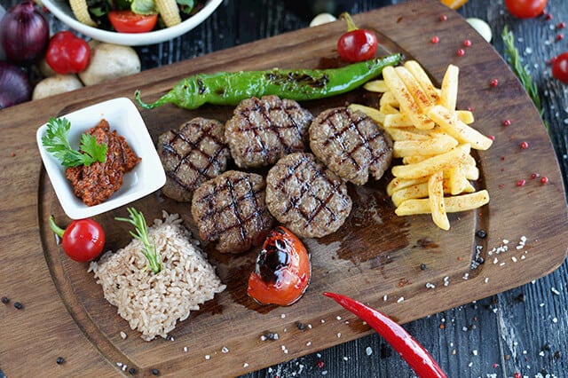 KASAP KOFTE