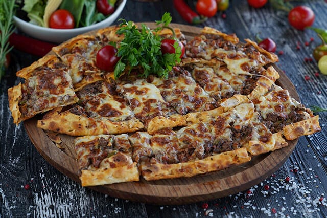KAŞARLI KUŞBAŞI PİDE