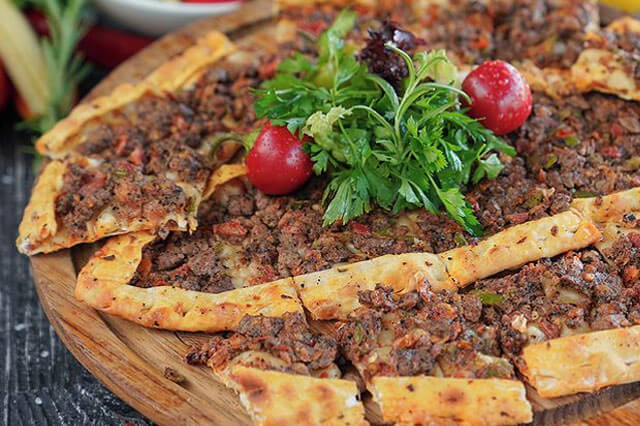 KUŞBAŞI PİDE